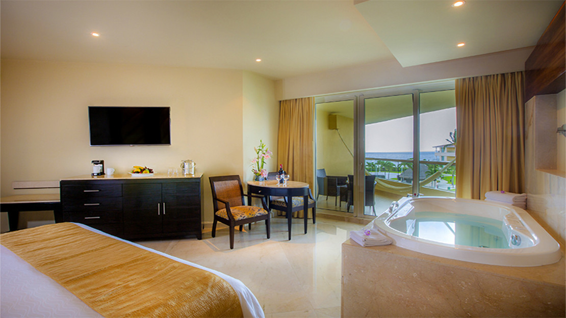 Superior Deluxe Ocean View